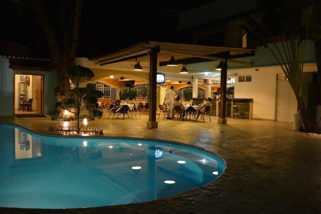 New Garden Hotel Sosúa Zewnętrze zdjęcie