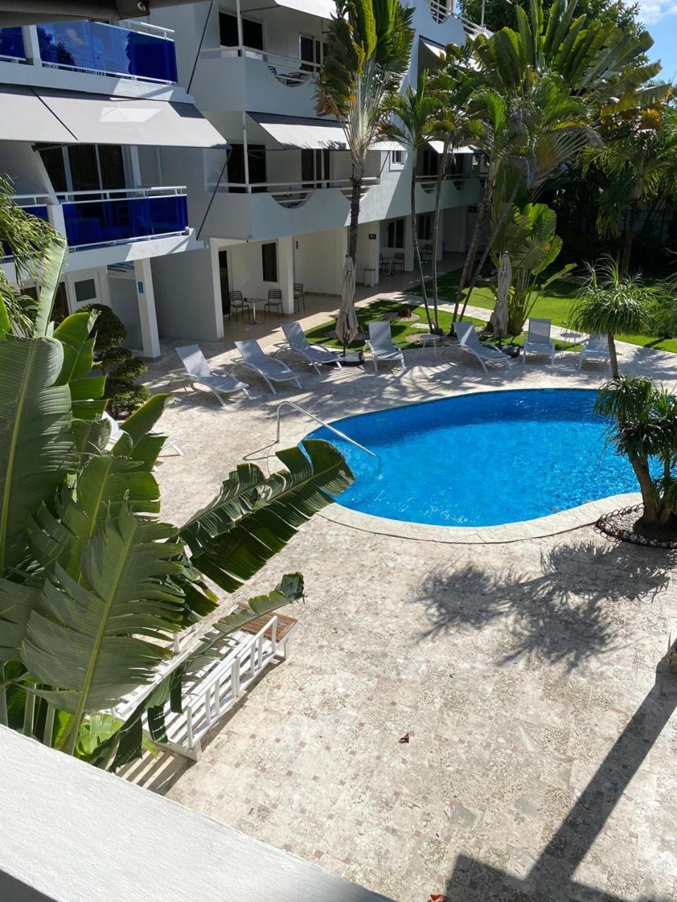 New Garden Hotel Sosúa Zewnętrze zdjęcie