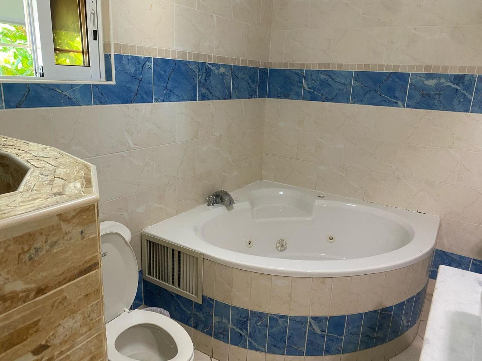 New Garden Hotel Sosúa Zewnętrze zdjęcie