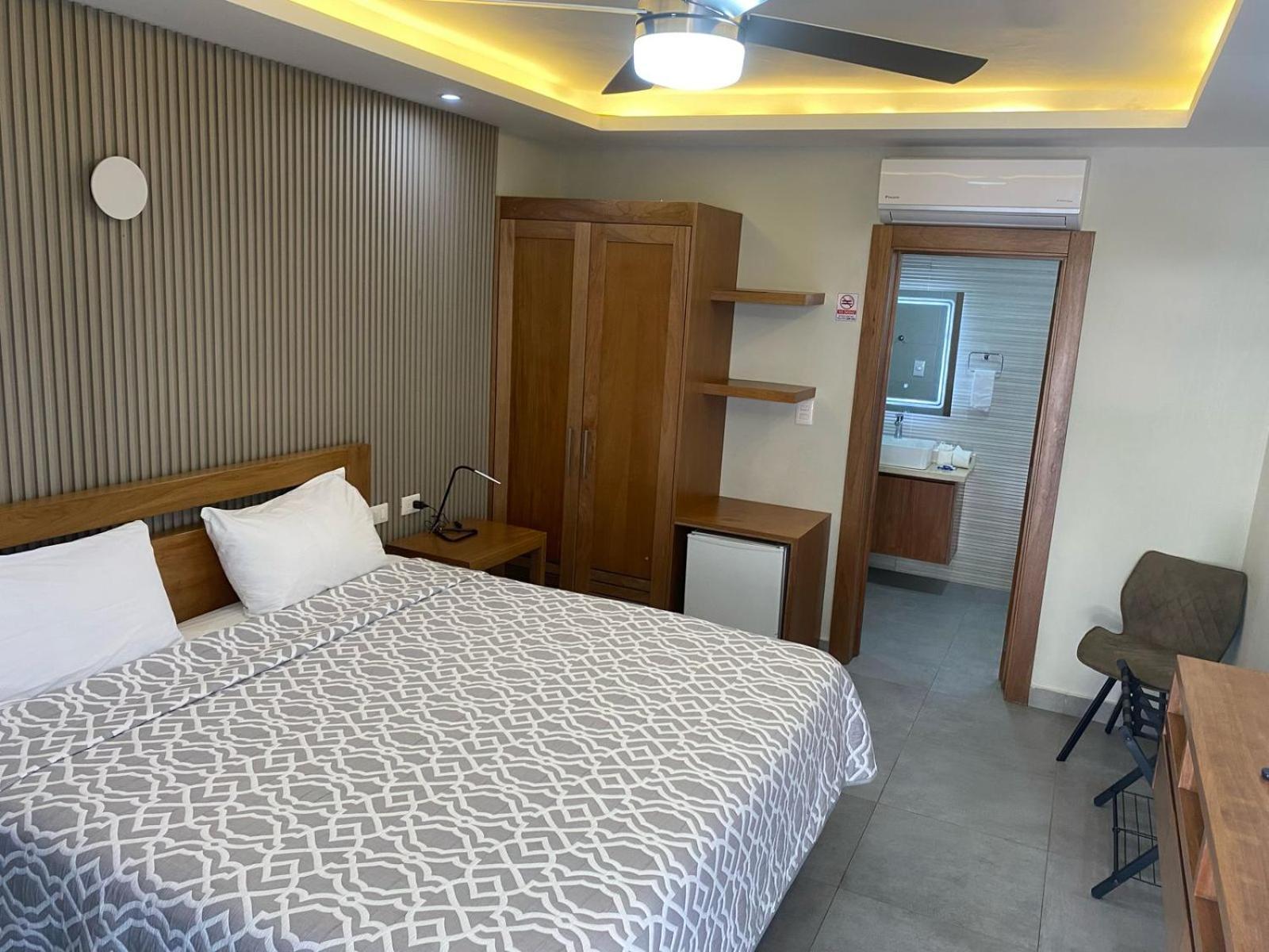 New Garden Hotel Sosúa Zewnętrze zdjęcie