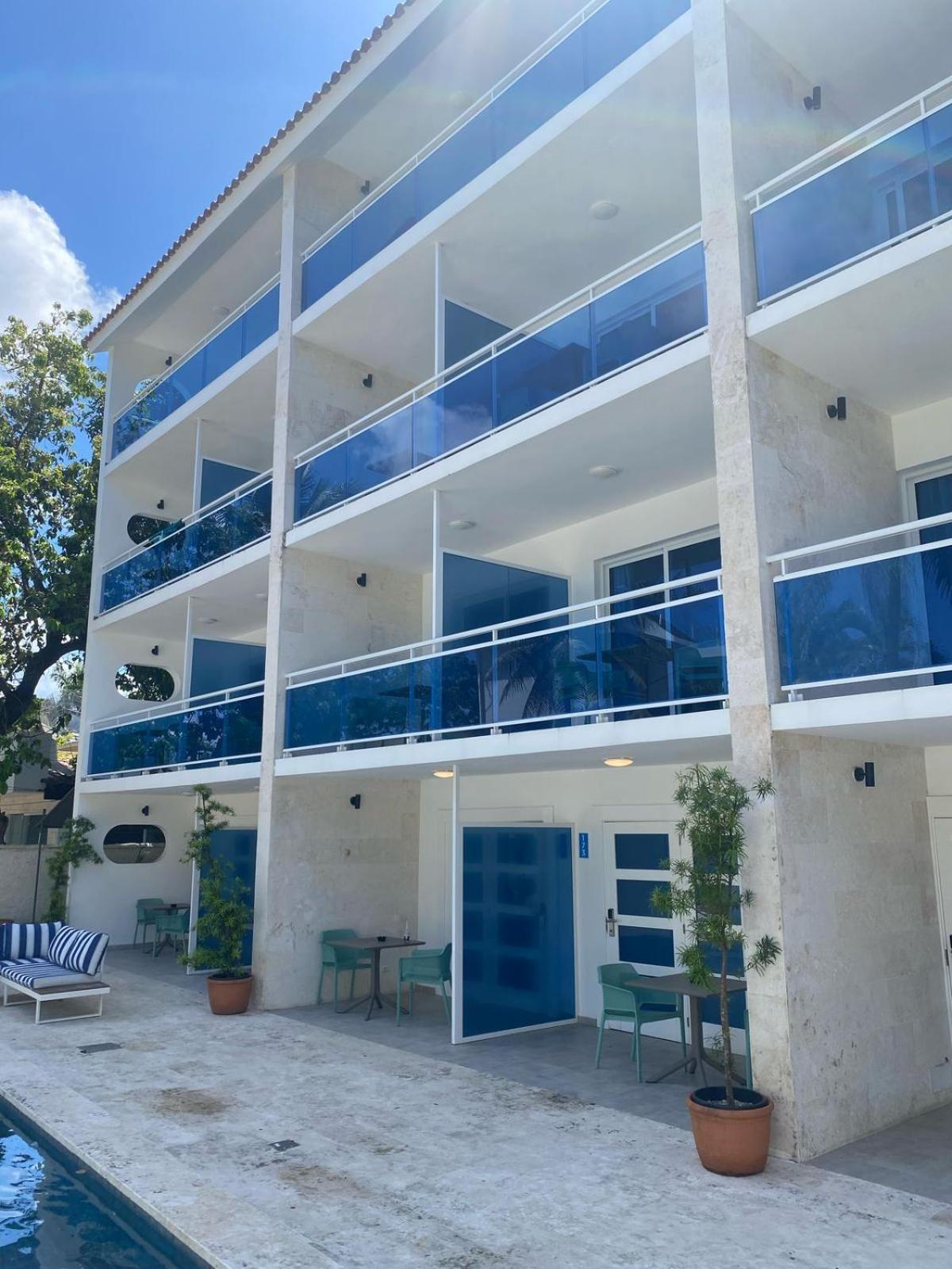New Garden Hotel Sosúa Zewnętrze zdjęcie