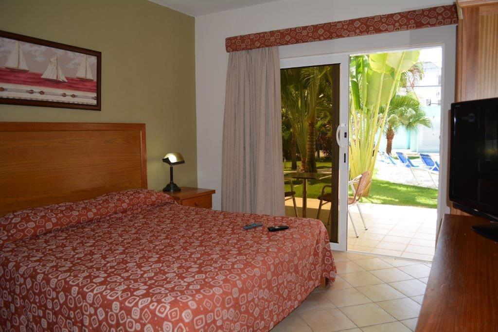New Garden Hotel Sosúa Zewnętrze zdjęcie