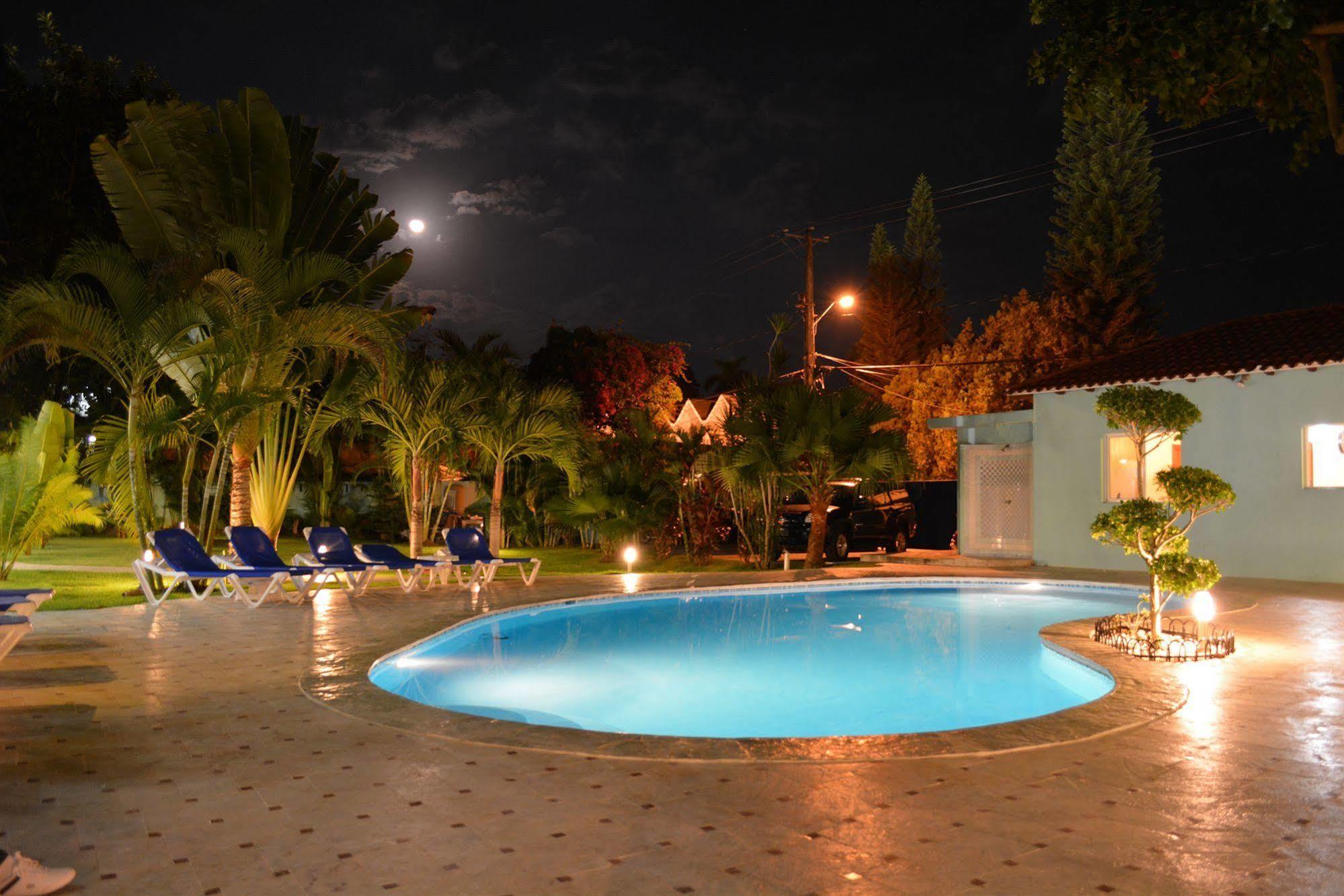 New Garden Hotel Sosúa Zewnętrze zdjęcie